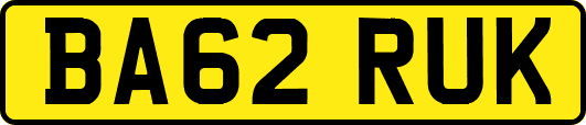 BA62RUK