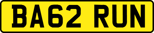 BA62RUN