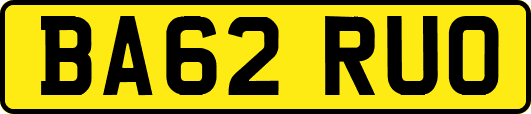 BA62RUO