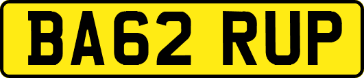 BA62RUP