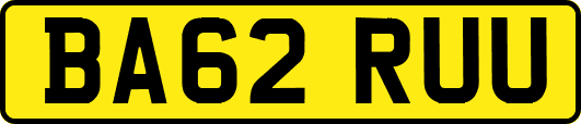 BA62RUU