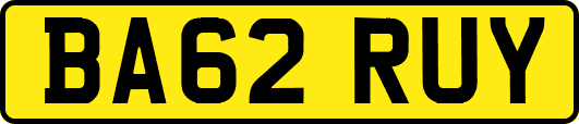 BA62RUY