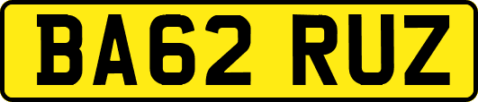 BA62RUZ