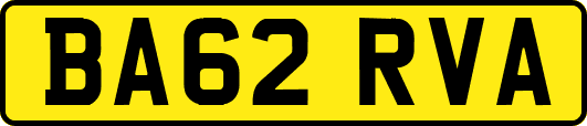 BA62RVA