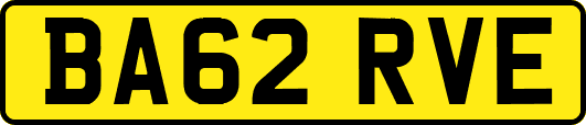 BA62RVE
