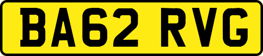 BA62RVG