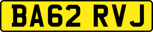 BA62RVJ