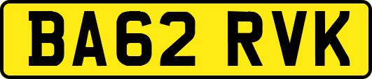 BA62RVK