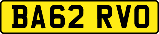 BA62RVO