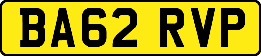 BA62RVP