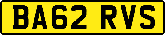 BA62RVS