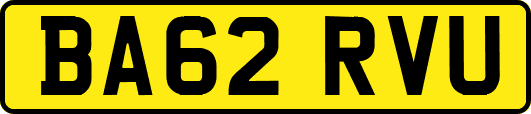 BA62RVU