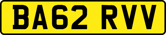 BA62RVV