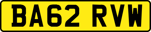 BA62RVW