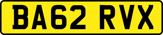 BA62RVX
