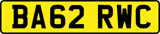 BA62RWC
