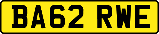 BA62RWE