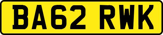 BA62RWK