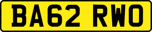 BA62RWO