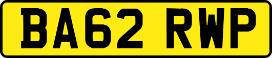 BA62RWP