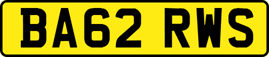 BA62RWS