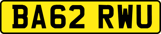 BA62RWU