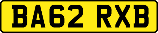 BA62RXB