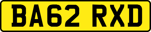 BA62RXD