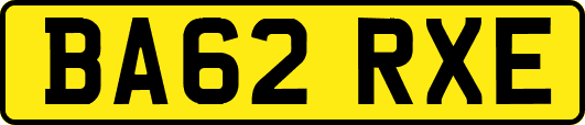 BA62RXE