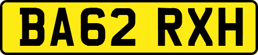 BA62RXH