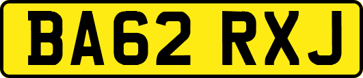 BA62RXJ