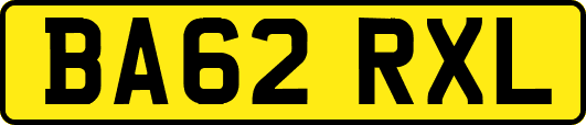 BA62RXL
