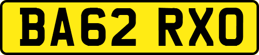 BA62RXO