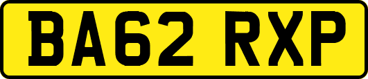 BA62RXP