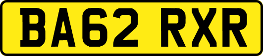 BA62RXR