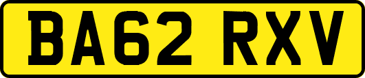 BA62RXV