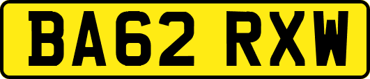 BA62RXW