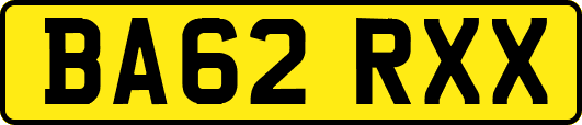 BA62RXX