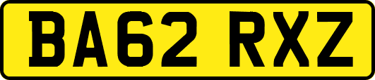 BA62RXZ
