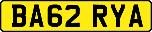 BA62RYA
