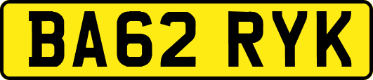 BA62RYK