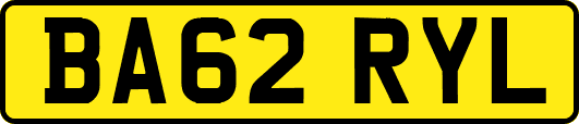BA62RYL