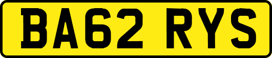 BA62RYS