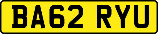 BA62RYU