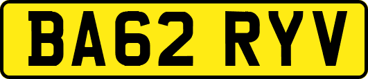 BA62RYV