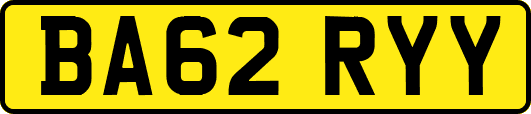 BA62RYY