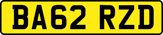 BA62RZD