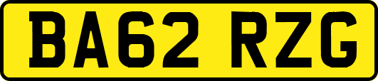 BA62RZG