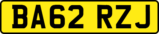 BA62RZJ