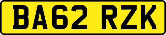 BA62RZK